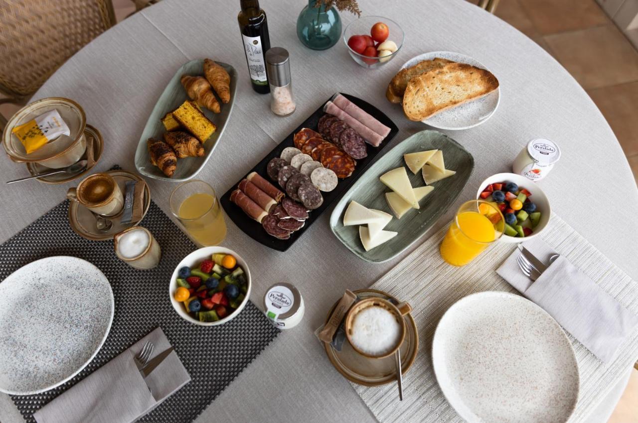 Es Portal Restaurant I Hotel Boutique - Adults Only Pals Ngoại thất bức ảnh