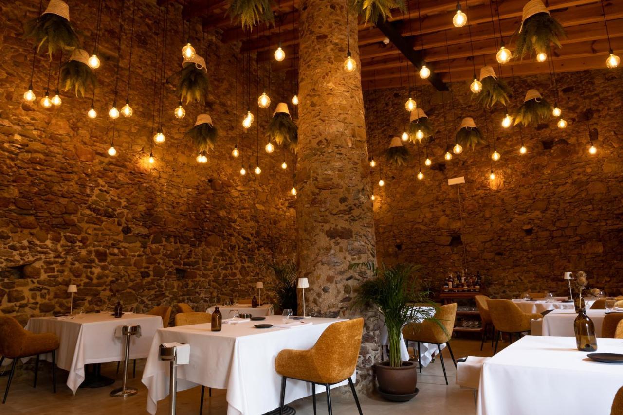 Es Portal Restaurant I Hotel Boutique - Adults Only Pals Ngoại thất bức ảnh