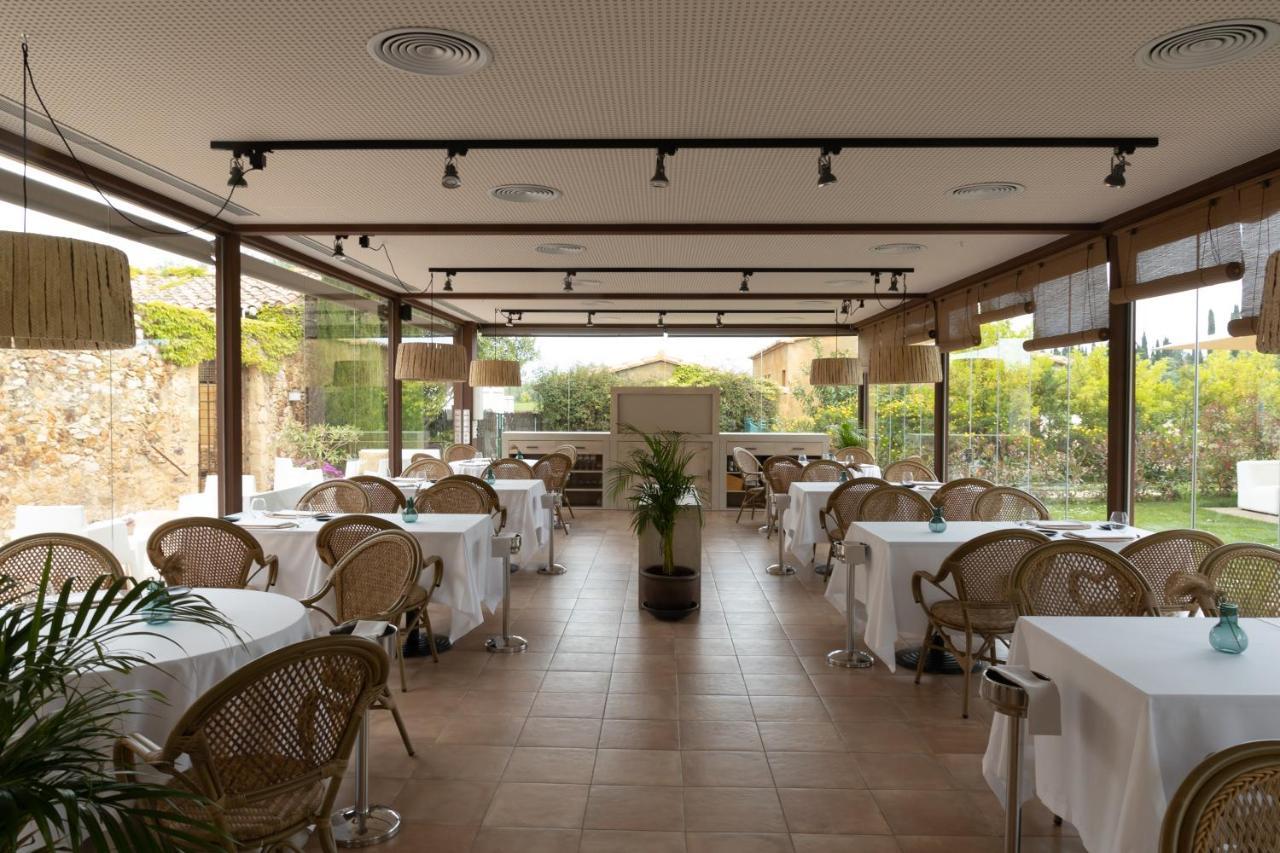 Es Portal Restaurant I Hotel Boutique - Adults Only Pals Ngoại thất bức ảnh