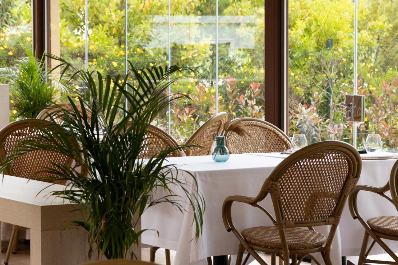 Es Portal Restaurant I Hotel Boutique - Adults Only Pals Ngoại thất bức ảnh