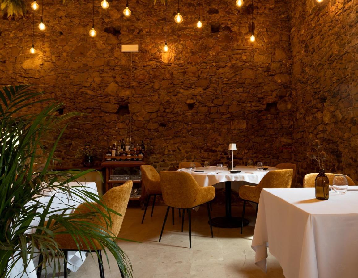 Es Portal Restaurant I Hotel Boutique - Adults Only Pals Ngoại thất bức ảnh