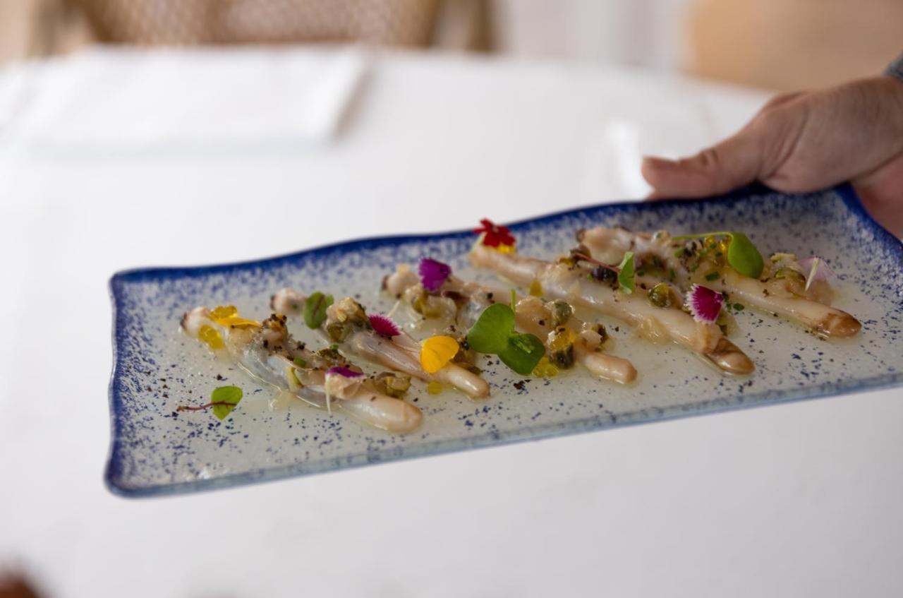 Es Portal Restaurant I Hotel Boutique - Adults Only Pals Ngoại thất bức ảnh