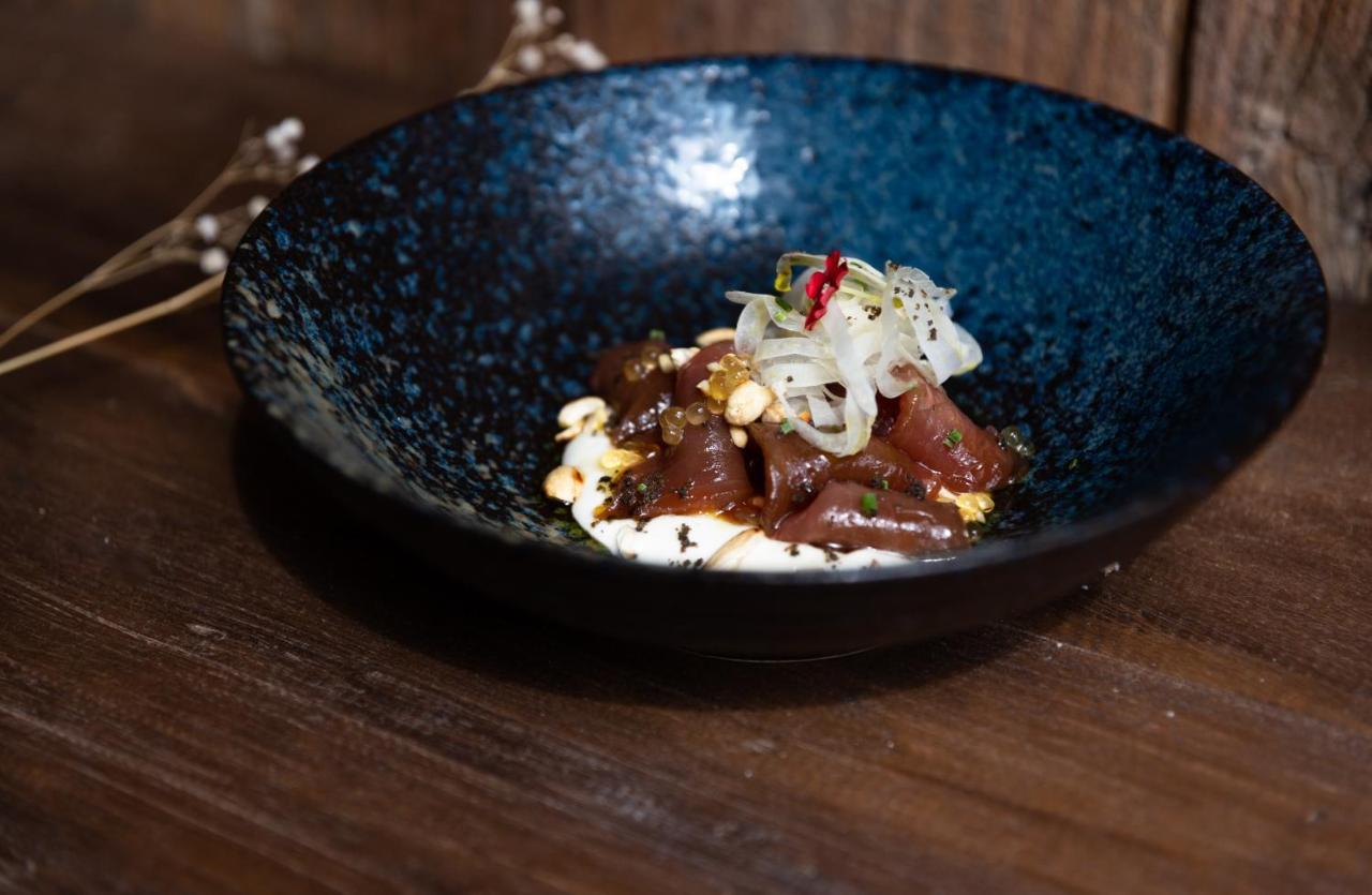 Es Portal Restaurant I Hotel Boutique - Adults Only Pals Ngoại thất bức ảnh