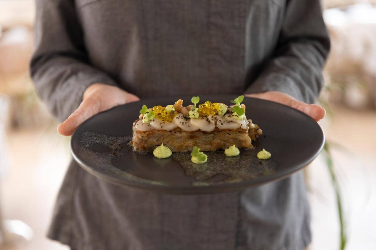 Es Portal Restaurant I Hotel Boutique - Adults Only Pals Ngoại thất bức ảnh