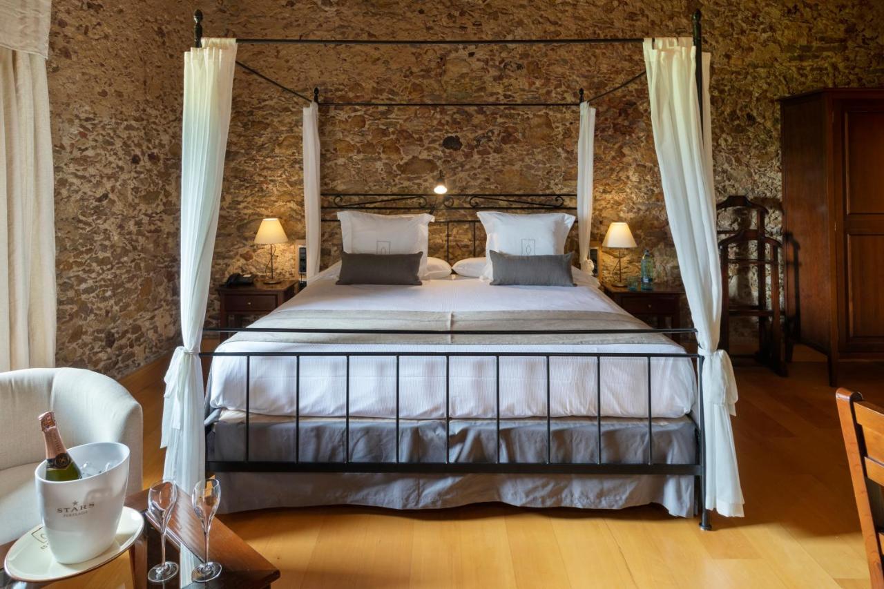 Es Portal Restaurant I Hotel Boutique - Adults Only Pals Ngoại thất bức ảnh